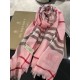 Classic and versatile   A must have fashion item for every women's closet! Warm!         Plaid wool scarf! Casual sporty style Decorative brand plaid jacquard Embellished with fine fringe tassel details 70200cm Rectangle