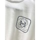 , Hermes Hermes 2023 summer latest back equestrian logo, Hermes classic new totem simple atmosphere without losing the brand symbol Exclusive pop.-Cotton texture-This model is the main four seasons with-Must-have for men