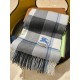 Price Burberry new men's and women's same shawl  cashmere classic plaid   scarf   high cutting-edge product  , classic logo embroidery, fashion big brand's top design models   get your hands on it and you'll understand t