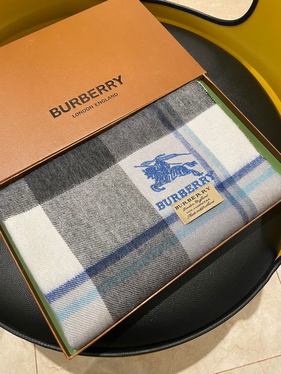 Price Burberry new men's and women's same shawl  cashmere classic plaid   scarf   high cutting-edge product  , classic logo embroidery, fashion big brand's top design models   get your hands on it and you'll understand t