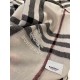 Burberry formal series goods exclusively for flagship store vip      top Scotland imported cashmere   incomparable noble elegance Intellectual style   simple atmospheric design   absolute Not fancy style Ring velvet prod