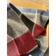 Price Burberry high quality imported cashmere scarf shocked on the shelves of overseas counters the latest men and women couple cashmere scarf domestic counters are not on the shelves from the style to the fabric are ver