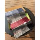 Price Burberry high quality imported cashmere scarf shocked on the shelves of overseas counters the latest men and women couple cashmere scarf domestic counters are not on the shelves from the style to the fabric are ver