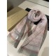 Highlighted!!! Premium cozy chic vibe, take it if you believe me! This soft scarf from Burberry that touches the heart with inimitable colors and temperament!!!! Scarf light and shadow will also have a very beautiful spe