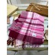 ... Too beautiful   beautiful to   to scream   Burberry counter models [plaid long scarf K series] Europe and the United States model   another that is fashionable and practical long scarf, men and women   color matching