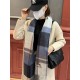 Price   heavy recommended   Burberry New - couple models cashmere scarf   perfect selection of superior cashmere fibers, time-consuming and labor-intensive, and then soaked in clear spring water polyester, so that cashme