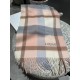 Loewe [Men's and Women's Scarves] Rage to keep for yourself, a rare high-end men's style! Family benefits! Burberry very positive men's scarf ~ fabric big love, very soft and delicate comfortable, light water ripple! Atm