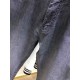 Hermès Hermès, 23s spring newest product jeans, counter synchronization is available, the original single goods, using imported original fabrics, excellent comfort, exquisite embroidery craft pattern logo, original hardw