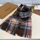 Explosive models on the new     Babouli exclusive cattle goods   High-end quality   This boutique is on the market and its rare, cashmere striped plaid scarf, really ultra-pole high-end goods   Only this big brand will h