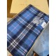 The Burberry Bur cashmere plaid looks crazy good, so stylish and glamorous!!!! Very svelte and stylish fallwinter piece! Really like it, very Classical men's design. Men's stuff less and more! ! 100% cashmere, the feel i