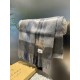 Barberry [Men's and Women's Scarves] Rage to keep for yourself, a rare high-end men's model! Family benefits! Burberry very positive men's scarf ~ fabric big love, very soft and delicate comfortable, light water ripple! 