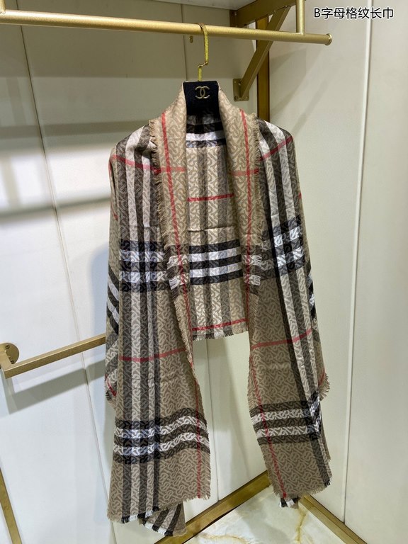 Price. bling bling Burberry [B letter plaid long scarf], this is the hard goods, hall of fame royal recommendation! Highly photographed single product, the top cashmere latest export, material and so on, no longer repeat