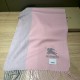 Barberry [Men's and Women's Scarves] Rage to keep for yourself, a rare high-end men's model! Family benefits! Burberry very positive men's scarf ~ fabric big love, very soft and delicate comfortable, light water ripple! 