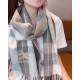 Burberry - Burberry Plaid Scarf Good looking going crazy, so stylish and glamorous  Very svelte and stylish fallwinter piece! I really love it, very Classical men's design  100% lambswool, the feel of it is really absolu