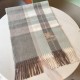 Burberry - Burberry Plaid Scarf Good looking going crazy, so stylish and glamorous  Very svelte and stylish fallwinter piece! I really love it, very Classical men's design  100% lambswool, the feel of it is really absolu