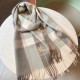 Burberry - Burberry Plaid Scarf Good looking going crazy, so stylish and glamorous  Very svelte and stylish fallwinter piece! I really love it, very Classical men's design  100% lambswool, the feel of it is really absolu