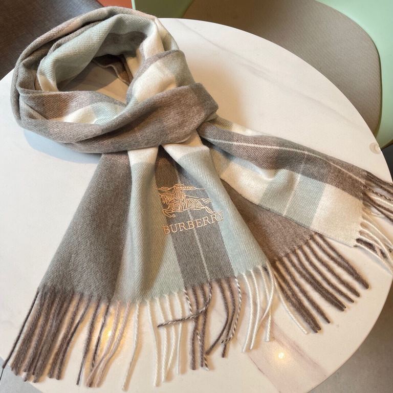 Burberry - Burberry Plaid Scarf Good looking going crazy, so stylish and glamorous  Very svelte and stylish fallwinter piece! I really love it, very Classical men's design  100% lambswool, the feel of it is really absolu