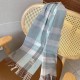 Burberry - Burberry Plaid Scarf Good looking going crazy, so stylish and glamorous  Very svelte and stylish fallwinter piece! I really love it, very Classical men's design  100% lambswool, the feel of it is really absolu