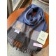 Price Burberry latest men's two-color pure cashmere scarf   our men's scarf and buy and cherish ~~~ men's models are really very few, only a few models a year, are export orders so it is more difficult to meet. Men's stu