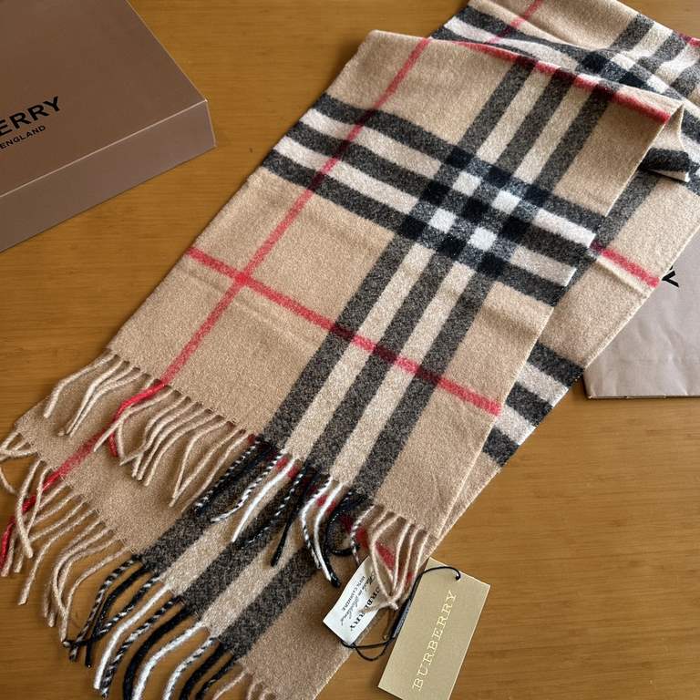 bur counter main bling bling christmas series  burberry export orders from the United Kingdom, the designated domestic first-class most advanced oem, filigree cashmere blended scarf general factory technology can not rea