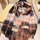 vip recommended  Barberry couple models 2022 counter the latest models   [top cashmere shawl scarf]   burst models Oh    physical genuinely beautiful   shawl with a fine logo embroidery            the entire scarf color 