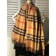 Burberry official website synchronization ladies shawl 2021 new  cashmere classic plaid   scarf   high cutting-edge product  , classic logo embroidery, fashion big brand's top design models   get your hands on it you wil