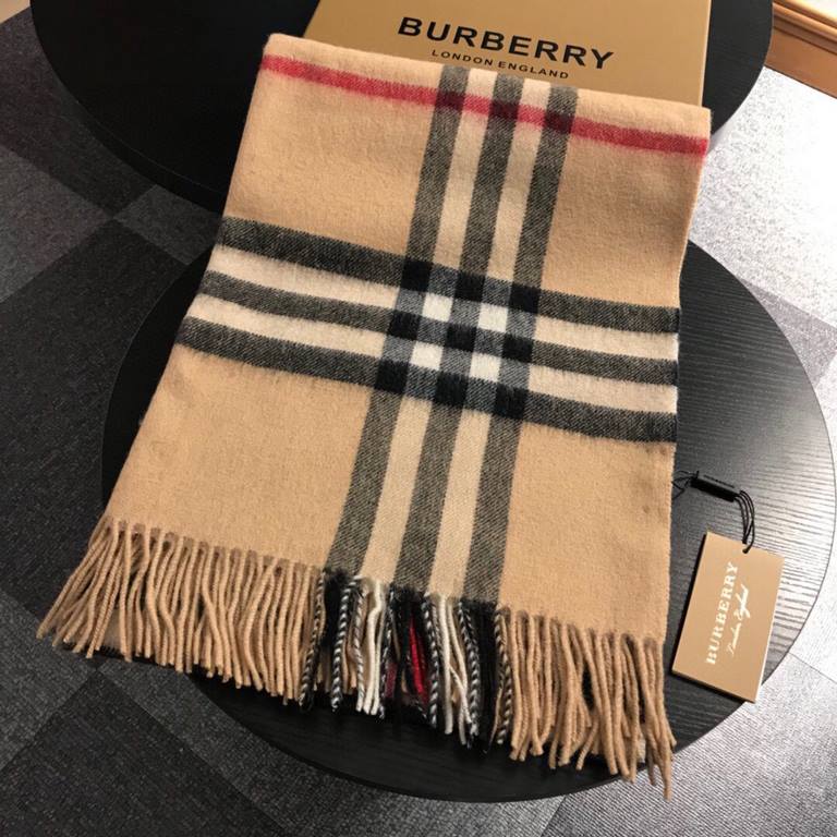 Burberry official website synchronization ladies shawl 2021 new  cashmere classic plaid   scarf   high cutting-edge product  , classic logo embroidery, fashion big brand's top design models   get your hands on it you wil