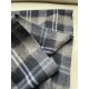 Burberry Bur unisex cashmere plaid looks crazy good, so stylish and glamorous!!!! Very svelte and stylish fallwinter piece! Really love it, very Classical k style design. 100% cashmere, feel really absolute! Forward and 