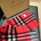 (children's model) burberry. counter classic model parent-child model! Baja 100 years classic small plaid! This price is a real bargain! Not those on the market zhajian brown imitation wool material! Quality feel first-c