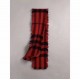 . B home. Scottish England plaid scarf models] official website hot models, truly too hot! BURB France order super beautiful goods four sides demolition whiskers classic plaid never tire of oversized plaid design more at