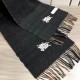 Burberry heavy duty pop-up   counter synchronization, chic premium cashmere scarf! Can be formal, can be casual, very fashionable design.B family this weaving method is more difficult, and very costly yarn, double-sided 