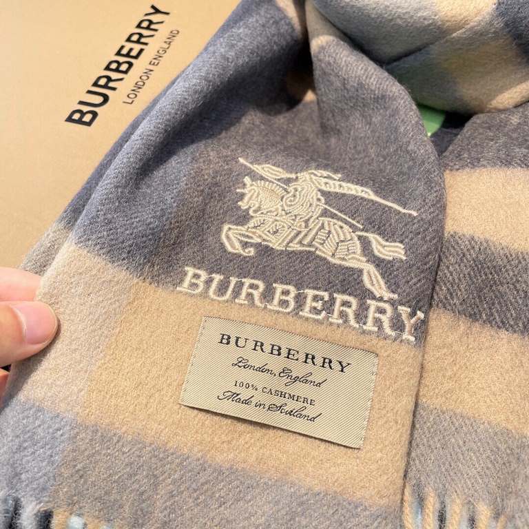 Ace reputation burberry depth water wave pattern classic cashmere plaid scarf  counter the latest phase, the current counter are replaced with a new label   classic in the classic. Full phase  what other F goods are weak