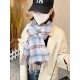 Burberry burberry counter grade classic cashmere plaid scarf! The true fragrance series must be recommended! Counter the latest quality, the current counter are replaced with pure handmade four corners sewing white label