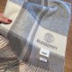 Burberry - Burberry's new heavyweight water ripple cashmere scarf   This year, our men's models are really high-end Level, heavyweight superb   proper family benefits   few and far between in the men's models, Burberry's