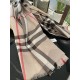 Burberry counter new   scarf shawl heavy to come. Counter inspection  burberry original single hall of fame royal newest models   counter in the sale of 16,000   manpower essential burberry single product. Each color is 