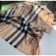 Heavyweight recommended   [top foreign single]   fire N years of the classic grid, when the trend of people have several Burberry scarves in the closet, a small scarf its role can not be underestimated, it is absolutely 