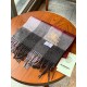 Burberry latest men's two-color pure cashmere scarf   our men's scarf and buy and cherish ~~~ men's models are really few and far between, only a few models a year, are export orders so it is more difficult to meet. Men'