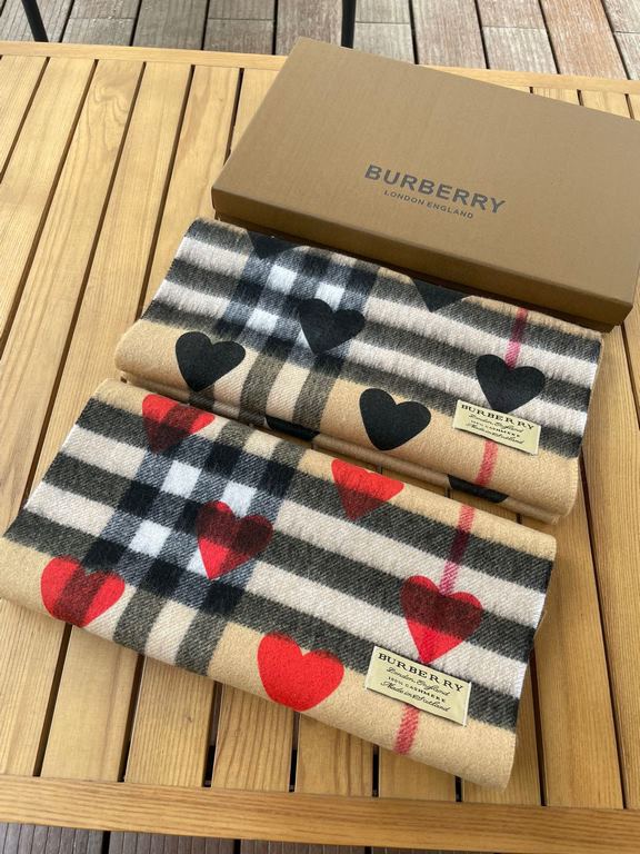 Price   [Bur - classic   peach heart] can be used all year round single product, and is the closet more than one of the exclusive, the rate of No. 1, Burberry cashmere scarf served both men and women can be used   in suc