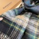 Men's and women's models are beautiful! Burberry Burberry British counter pure tail single! 2022 fall and winter order square cashmere temperament beauty essential models! In fact, the scarf has long ceased to be just a 