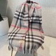 Ace reputation burberry depth water wave pattern classic cashmere plaid scarf  counter the latest phase, the current counter are replaced with a new label   classic in the classic. Full phase  what other F goods are weak