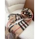 Arrival, B family. [Men's and Women's Scarves] Rage to keep for yourself, rare high-end men's models! Family benefits! Burberry very positive men's scarf ~ fabric big love, very soft and delicate comfortable, light water