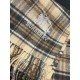 Burberry burberry counter grade classic cashmere plaid scarf! The true fragrance series must be recommended! Counter the latest quality, the current counter are replaced with pure handmade four corners sewing white label