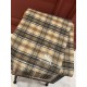 Burberry burberry counter grade classic cashmere plaid scarf! The true fragrance series must be recommended! Counter the latest quality, the current counter are replaced with pure handmade four corners sewing white label