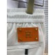 Hermes, men's drawstring sports casual pants, the new release of the new customized, meticulous details to create an evergreen hundred looks as well as comfortable and versatile. Casual sweatpants as one of the fashionab