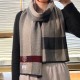 vip recommended  Barberry 2023 counter the latest models Tb scarf [top cashmere scarf]   burst models Oh    physical genuinely beautiful   knitted scarf with a fine logo embroidery     the entire scarf color collocation 