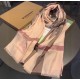 Burberry   Forever chic  Burberry Classic Grid Thin Diamond Pattern Velvet Scarf ~ rare classic grid, such a plaid really look good every year, and this year it is a representative of the retro chic style   The fabric of