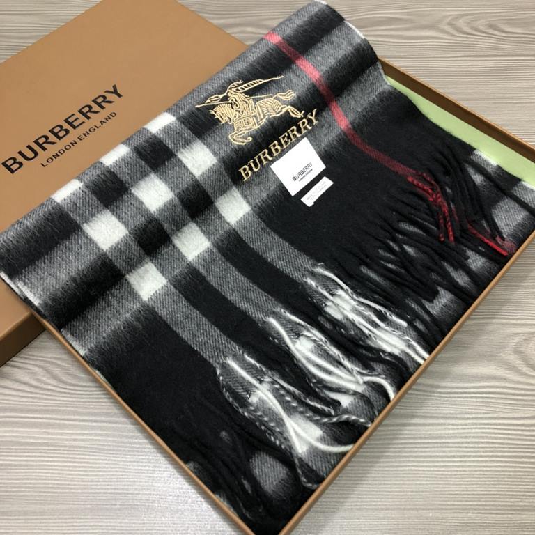 Burberry - Burberry   rage to push the volume of explosive models   classic war horse plaid scarf   heavy recommended   100% lambswool   very warm   soft and skin-friendly, do not tie the neck   10,000 years of the class