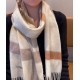 Price  Burberry - Burberry new heavyweight water wave pattern cashmere scarf   beautiful couple models, really high-end Level, heavyweight superb   proper family members welfare   our quality is really absolute, or the p