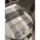 Loewe [Men's and Women's Scarves] Rage to keep for yourself, a rare high-end men's style! Family benefits! Burberry very positive men's scarf ~ fabric big love, very soft and delicate comfortable, light water ripple! Atm