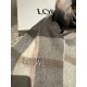 Loewe [Men's and Women's Scarves] Rage to keep for yourself, a rare high-end men's style! Family benefits! Burberry very positive men's scarf ~ fabric big love, very soft and delicate comfortable, light water ripple! Atm